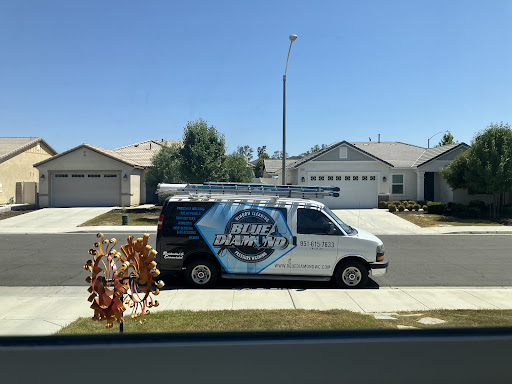 Blue Diamond Window Cleaning & Pressure Washing, Inc.