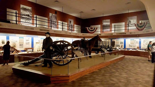 Missouri Civil War Museum - Thumbnail