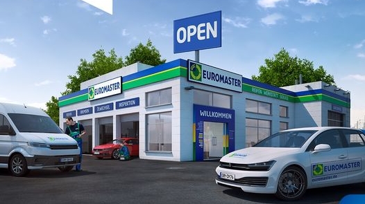 Reifen Kotinsky GmbH & Co. KG - Partnerbetrieb von EUROMASTER