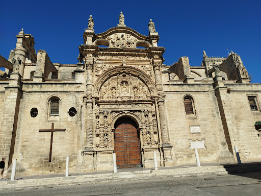 Iglesia Mayor Prioral