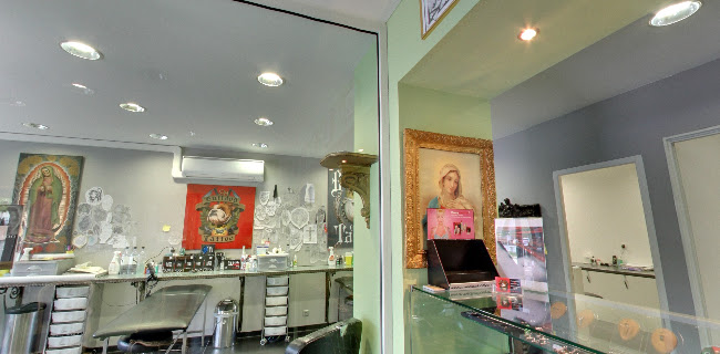Bulldog Tattoo - Ajaccio