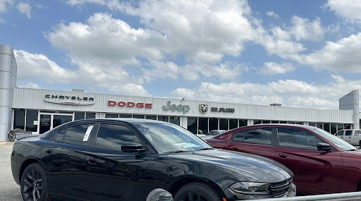 Freedom Chrysler Jeep Dodge Ram Fairfield Service Center - Thumbnail