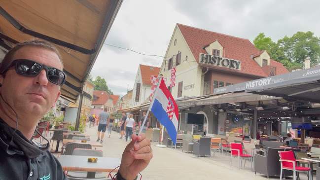 History Tkalča - Zagreb