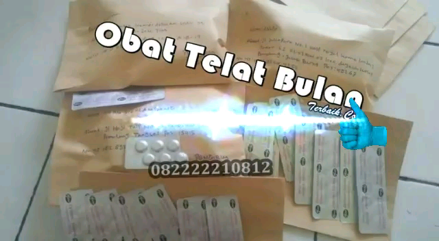 OBAT TELAT DATANG BULAN TERBAIK DI APOTIK, Author: Obat Telat Bulan Terbaik