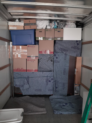 PT Movers - Visual