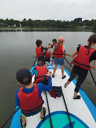 Photo n°22 de Club de Voile du Lac des 3 provinces à Seigy (Service de location d'équipements de sports nautiques)
