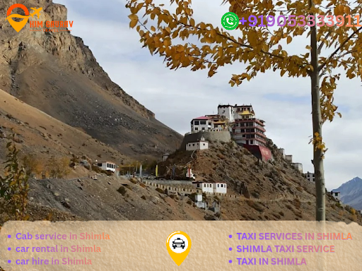 ✨ Explore Himachal With Comfort & Safety – Him Gaurav Travel 🚖 post image