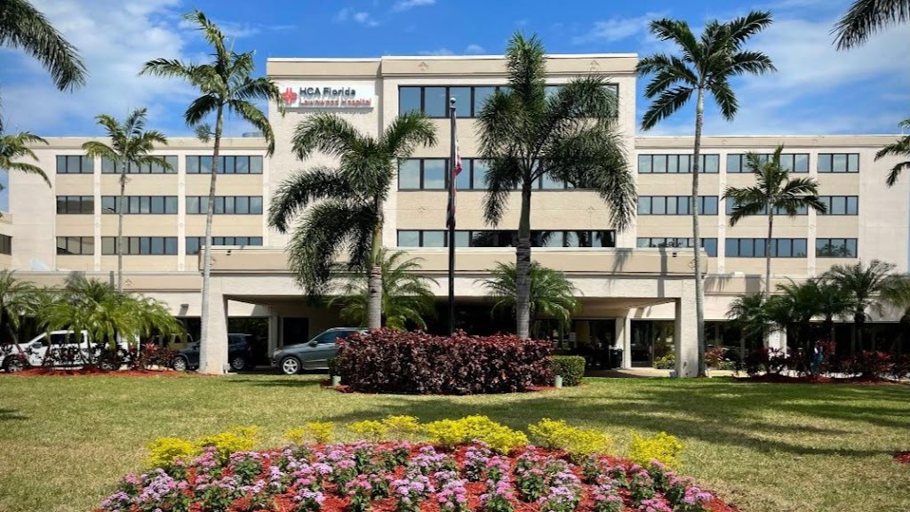 Hca Florida Lawnwood Hospital