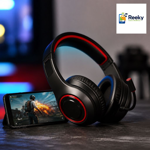 Love mobile gaming but tired of average sound? At Reeky Electronics in Tinsukia, upgrade your gam… post image