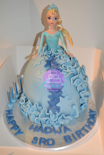 Cakes by Jumera