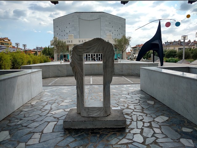 Musée d'Art Moderne et d'Art Contemporain