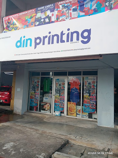 DIN PRINTING