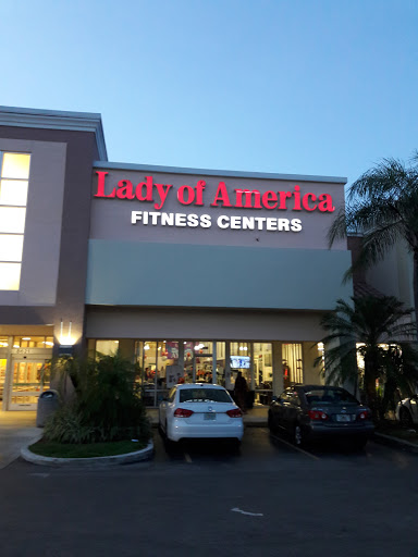 Lady of America Fitness Center - Thumbnail