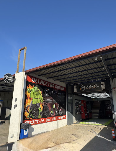 Allale Car Sound & Bodrum Oto Ses Ve Görüntü Sistemleri