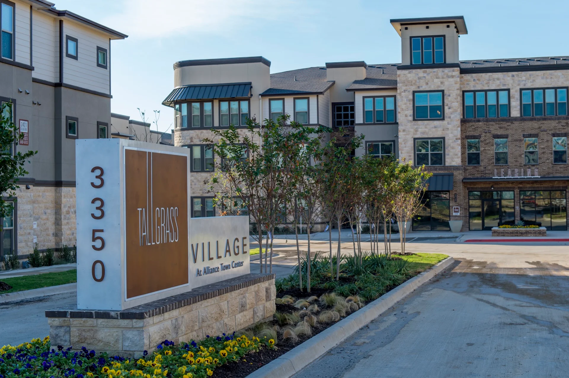 Tallgrass Village
