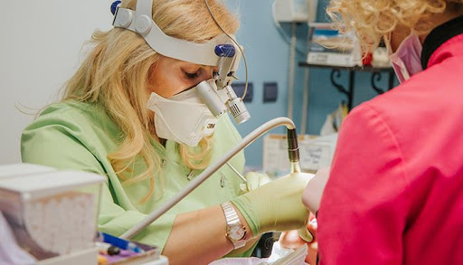 Clínica Dental Silvia Moreno Bolarín