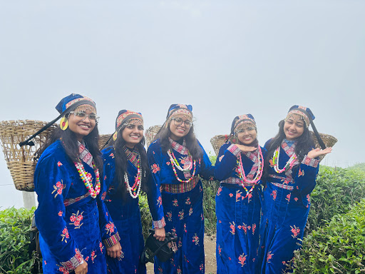 Happy guests from Bihar, happy memories with  BlueSky Travels￼ 💙✨ post image