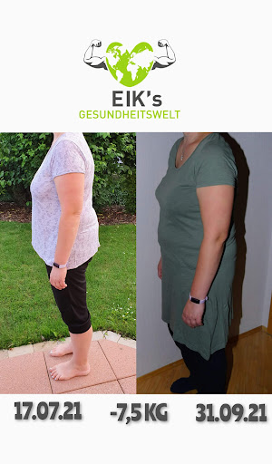 EIK's GESUNDHEITSWELT - Visual