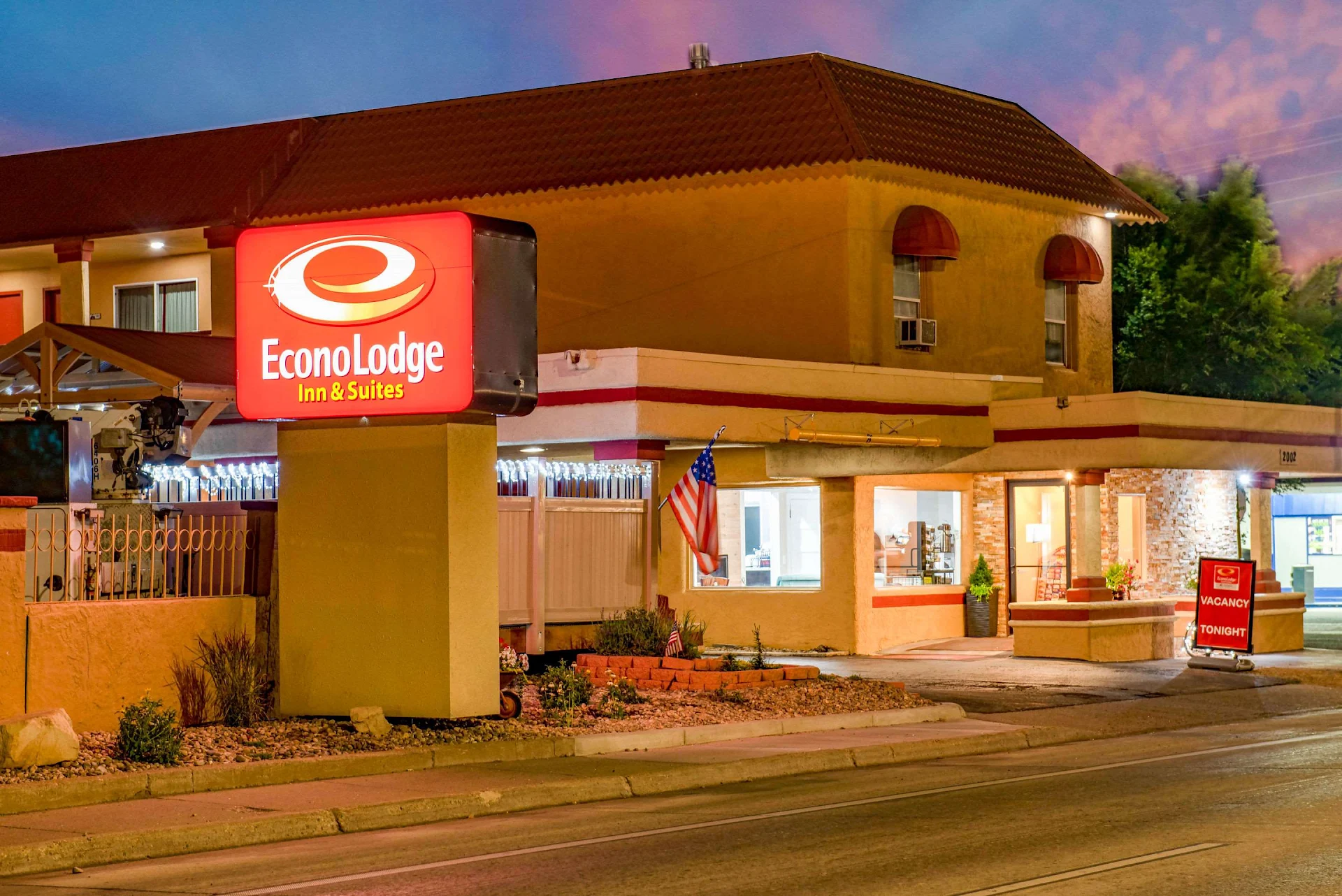 Econo Lodge Inn & Suites Durango