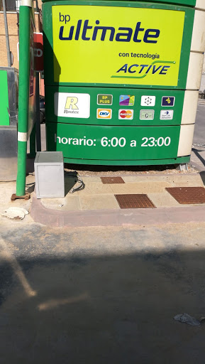 bp El Limonar: Estación de servicio - Thumbnail