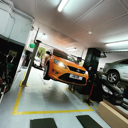 Autos Vinor ( AVR Performance ) en Barakaldo: contacto y ubicación en Barakaldo: contacto y ubicación