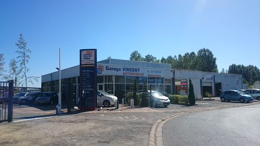 Garage Vincent Automobiles