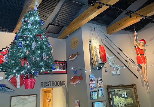 Bortell's Lounge - Visual