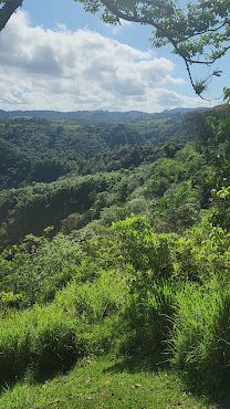 San Cristóbal Canyon by null