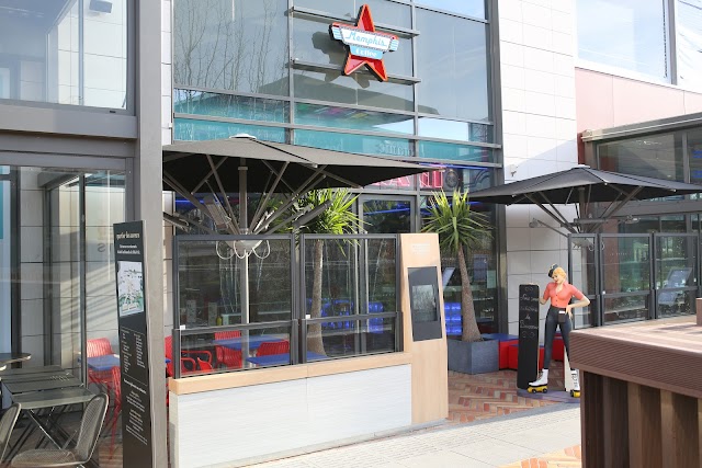Memphis Coffee Cagnes sur Mer
