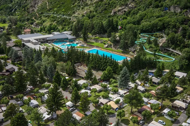 Camping Brigerbad