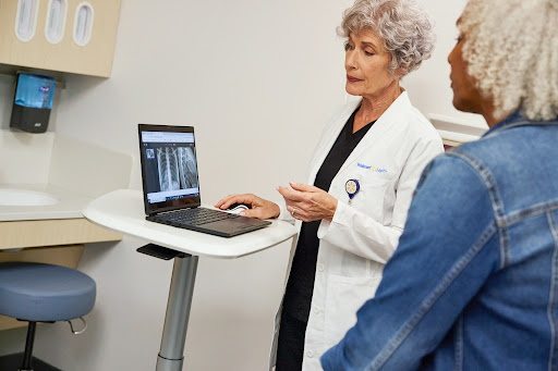Medical Care at Walmart Health Center - Thumbnail
