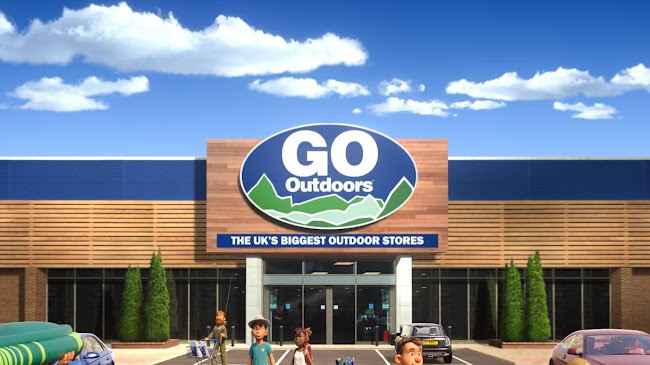 Comments and reviews of GO Outdoors