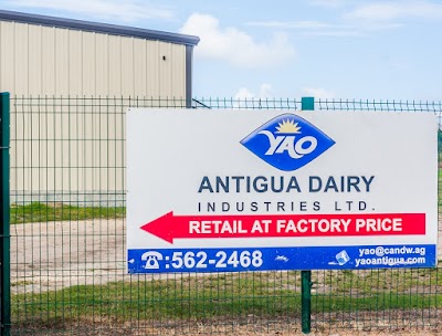 Photos of YAO Antigua Dairy Industries Ltd,