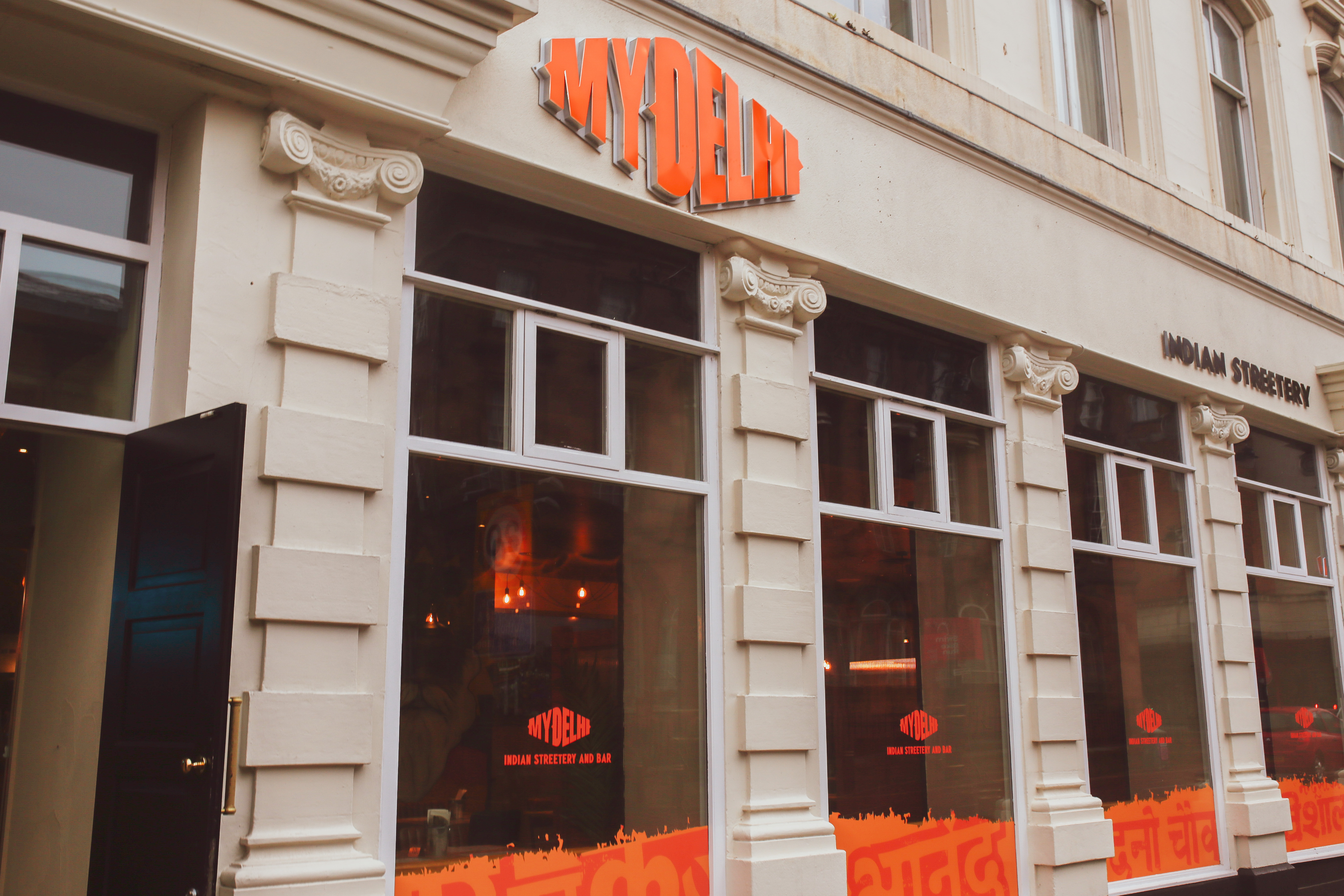 My Delhi Sunderland Indian