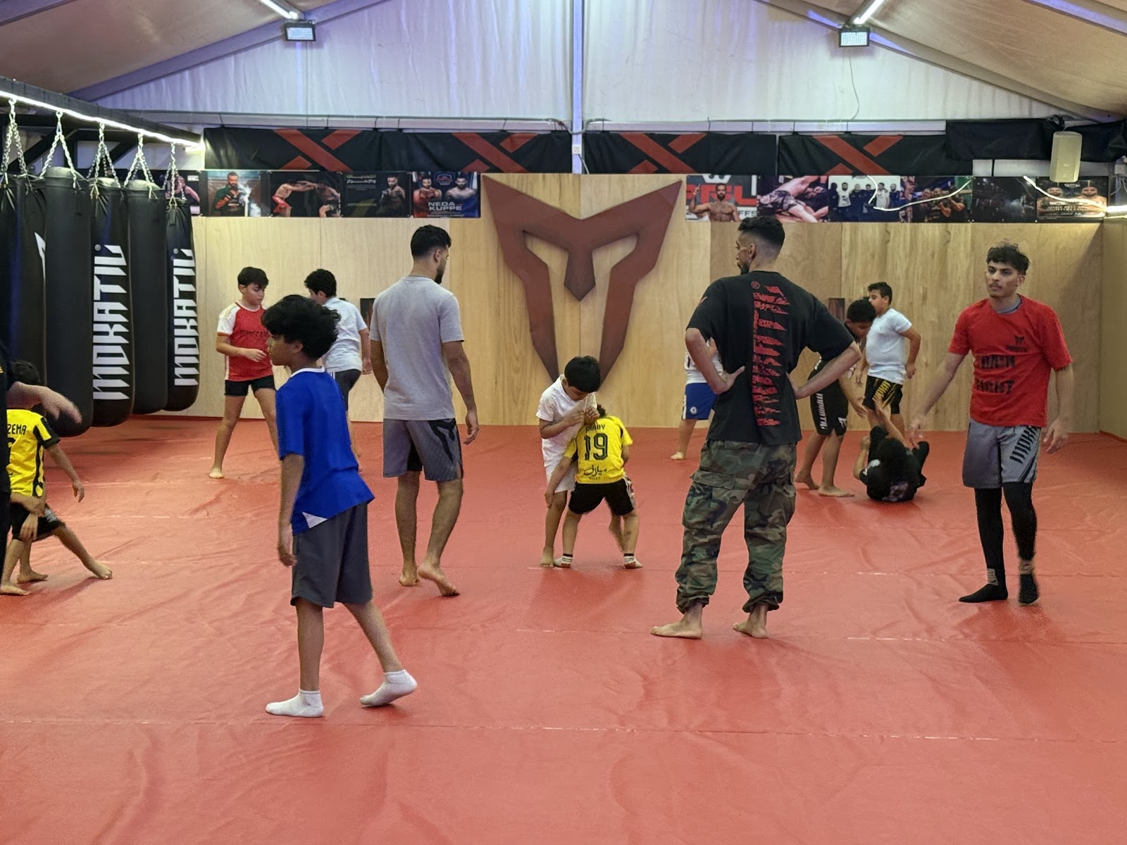 نادي المقاتلين - صورة 3