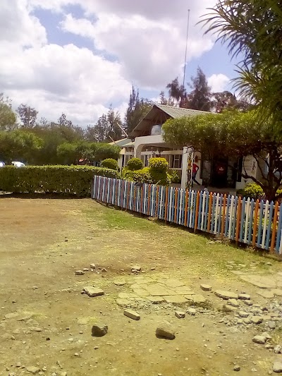 Photos of House of Grace Rongai the Mega Church