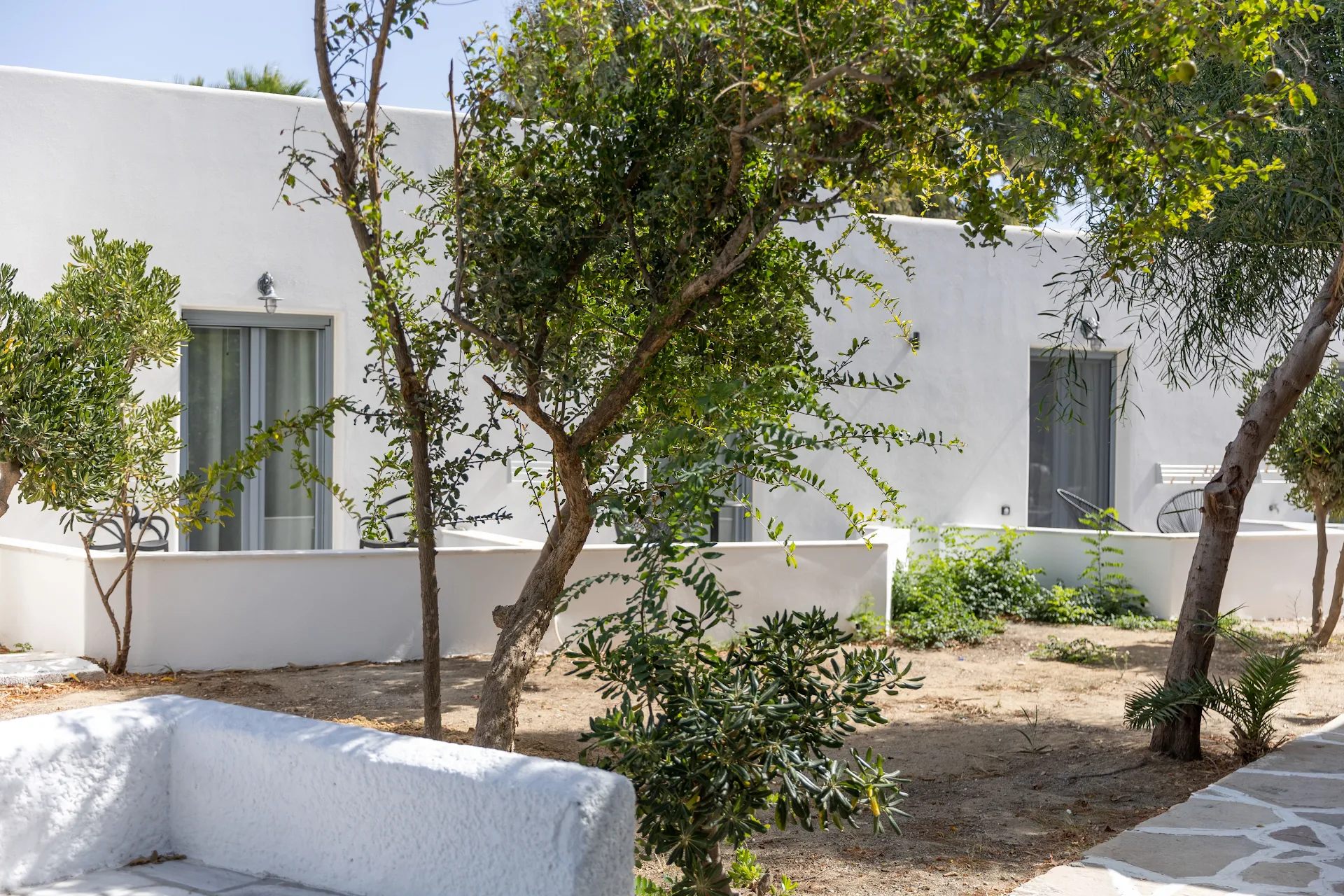 Naxos Green Village Hotel