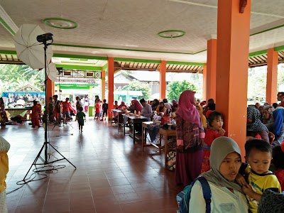 Photos of Pasar Jamban Sidaharja