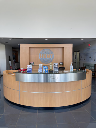 Hunt Ford - Visual