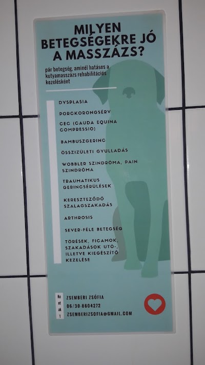 Photos of Csal&aacute;d Utcai Kis&aacute;llatrendelő