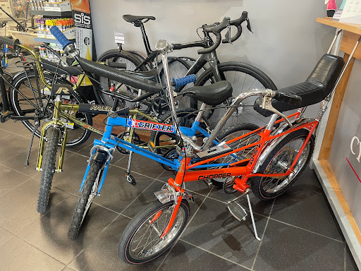 Worcester Cycle Centre - Visual