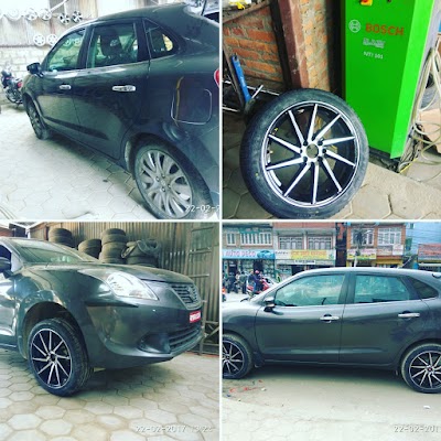 Photos of Pachali Bhairab Tyres And Wheels