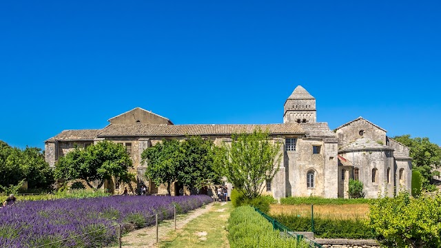 Monastère Saint-Paul de Mausole