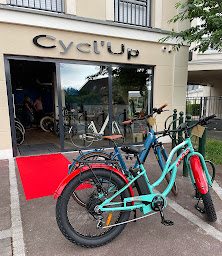 Photo n°6 de Cycl'Up à Yerres (Magasin de vélos)