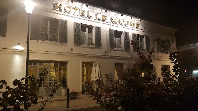 Hôtel Le Maxime