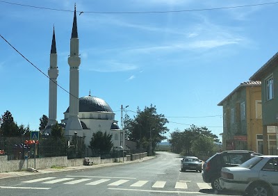 Suayipli Koyu Cami