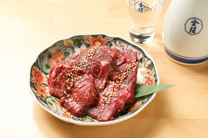 焼肉おっくん 田宮店