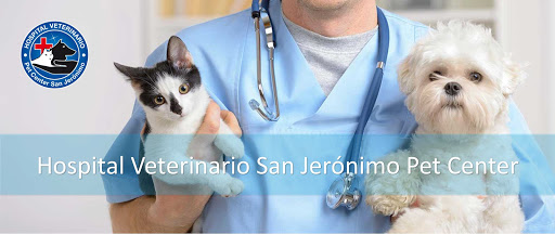Pet Center San Jerónimo Hospital Veterinario