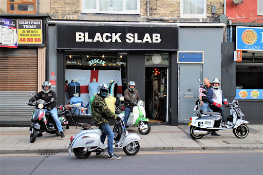 Black Slab Records