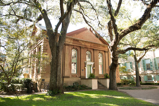 Towell Library - College of Charleston